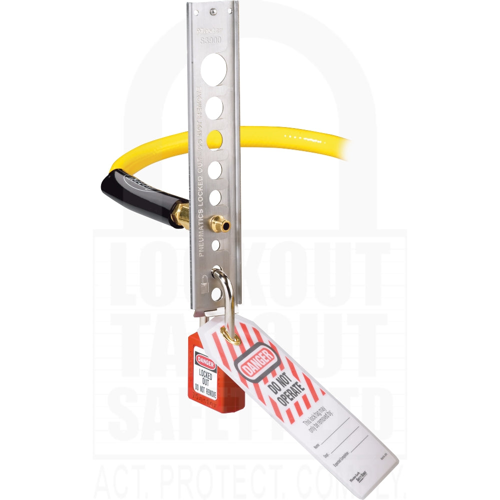 All Purpose Pneumatic Lockout All Purpose Pneumatic Lockout
